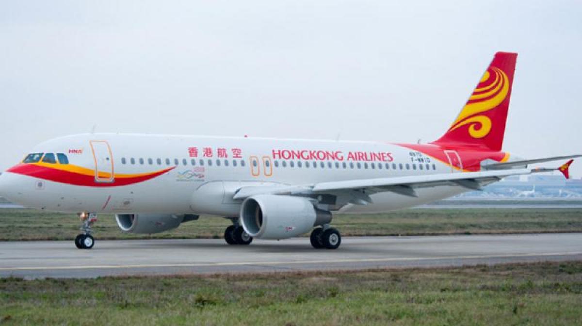 17 Hong Kong Airlines passengers injured in Indonesia turbulence